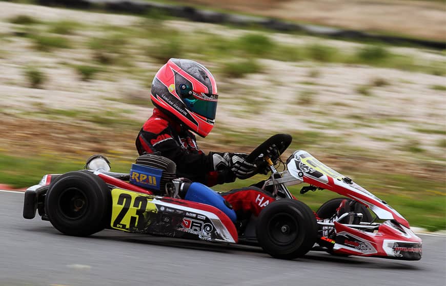 Karting Mis Motorsport